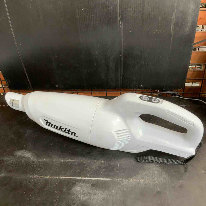 ◇マキタ(makita) コードレスクリーナー CL108FDSHW【草加店】