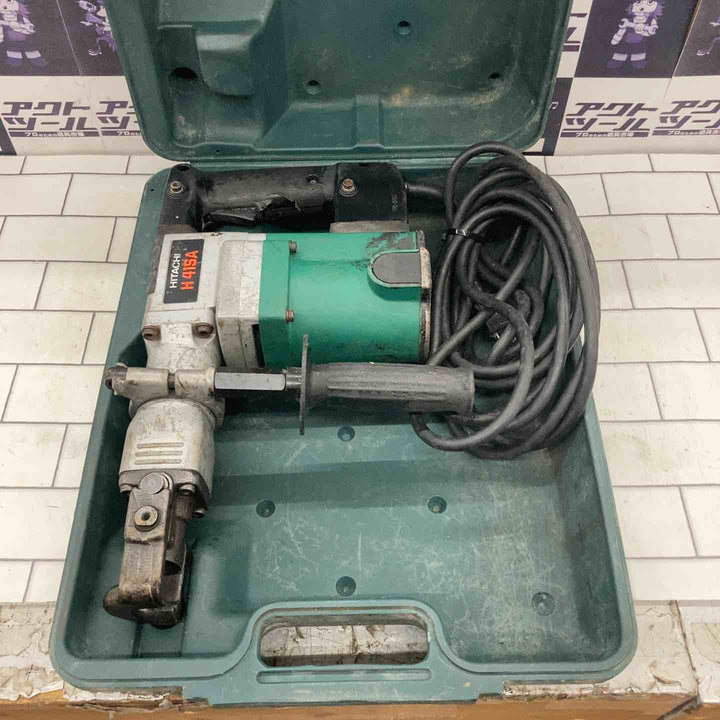 ★ハイコーキ(HIKOKI ※旧:日立工機) 電動ハンマ H41SA【所沢店】