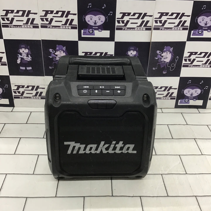 ☆マキタ(makita) コードレススピーカー MR200B【所沢店】