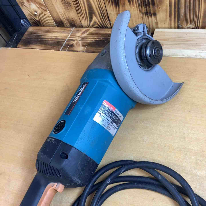 ◇マキタ(makita) 180mmディスクグラインダー 9047L【越谷店】
