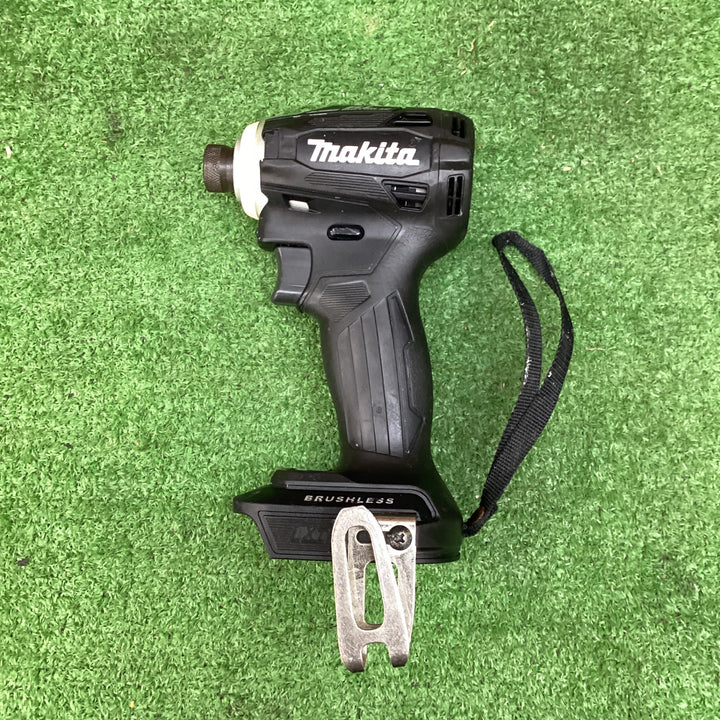 マキタ(makita) コードレスインパクトドライバー TD172DRGXB【川越店】