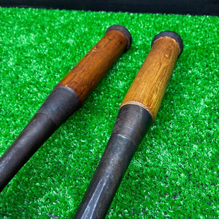 ◇貞義 追い入れ鑿(東京鑿) 1寸6分 1寸2分 2本組【越谷店】