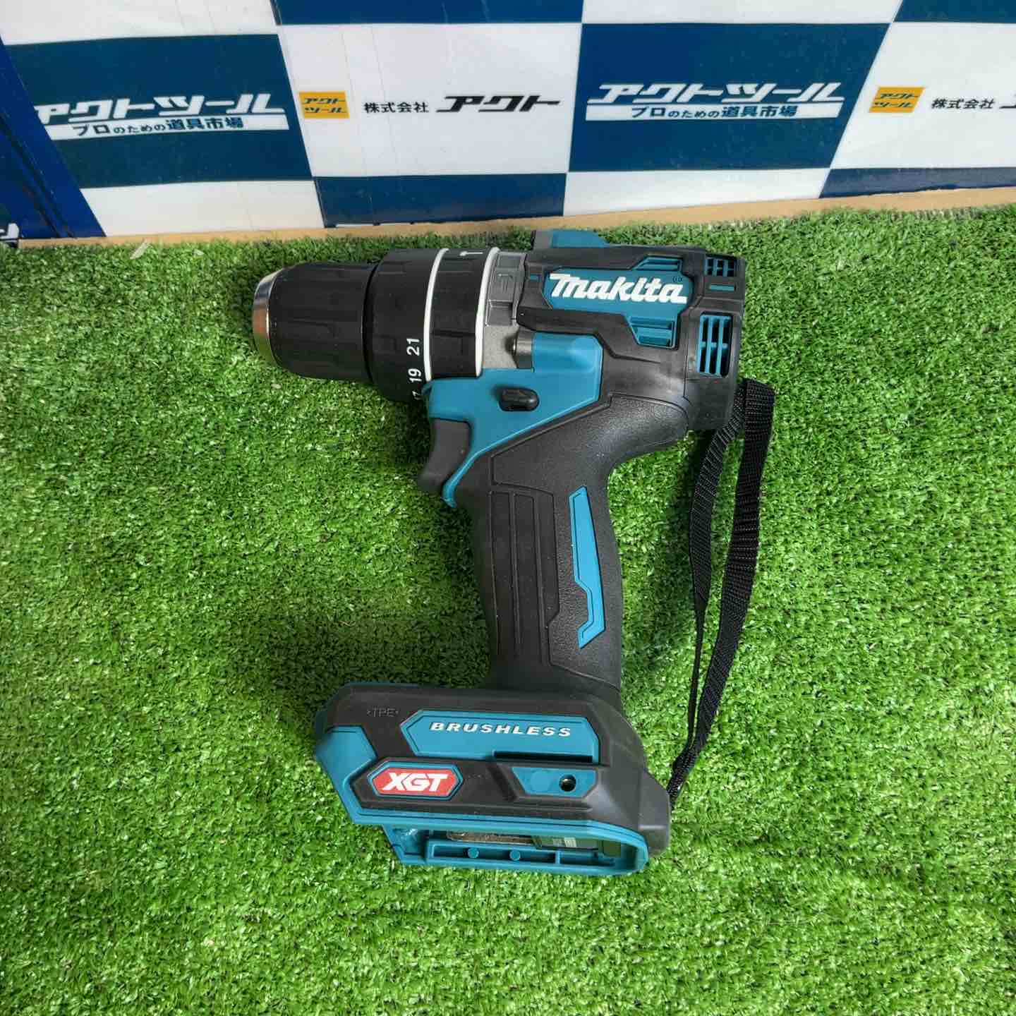 ☆マキタ(makita) コードレス振動ドリルドライバー HP002GZ 未使用
