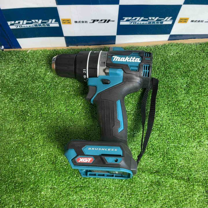 ★マキタ(makita) コードレス振動ドリルドライバー HP002GZ 未使用 長期保管品【草加店】