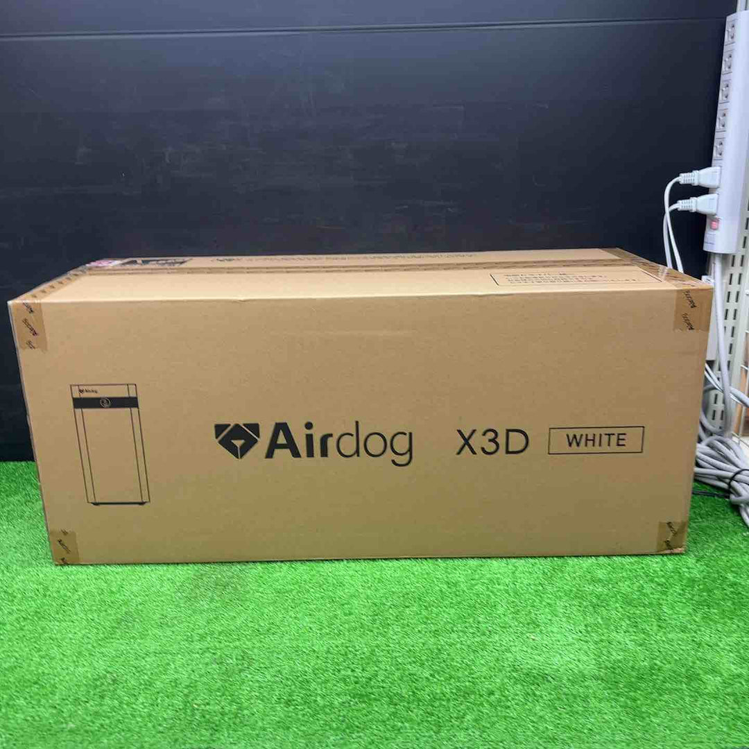 【未使用品】Airdog 空気清浄機 KJ200F-X3D【電材館越谷店】