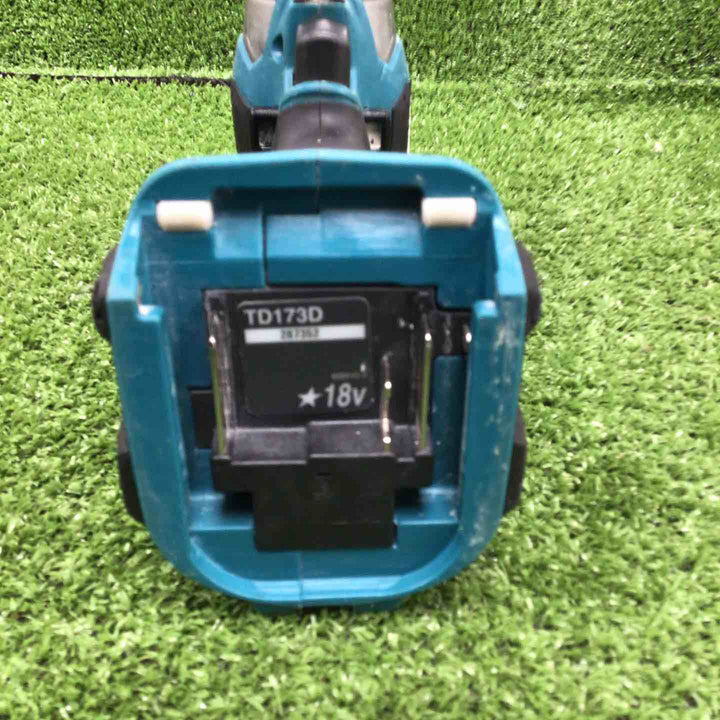 ★マキタ(makita) コードレスインパクトドライバー TD173DZ【川崎店】