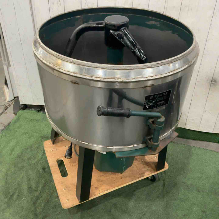 【店頭受取り限定】日工 モルタルミキサー TMM-2 動作確認済【川口店】