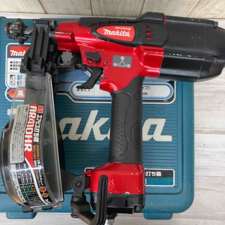 ★マキタ(makita) 高圧ネジ打ち機 AR410HR【柏店】