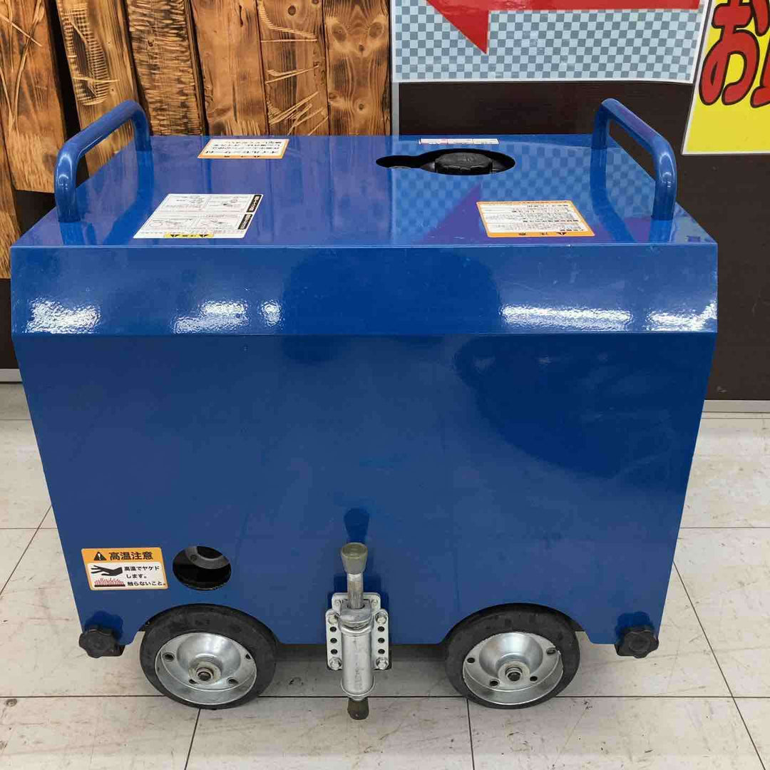 【現状品/店頭受取り限定】◇精和産業(セイワ/SEIWA) エンジン高圧洗浄機 JC-2014KB ジェットクリーン 別のノズルで19.6MPaの出力を確認済み【鴻巣店】