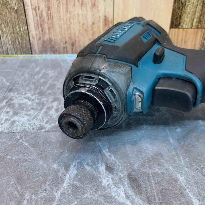 ★マキタ(makita) コードレスインパクトドライバー TD149DRFX【八潮店】