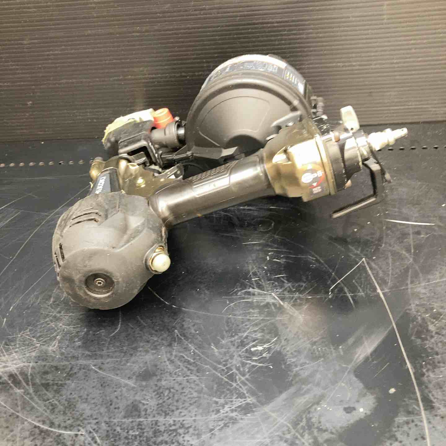 限定特価！☆ハイコーキ(HIKOKI ※旧:日立工機) 高圧エア釘打ち機