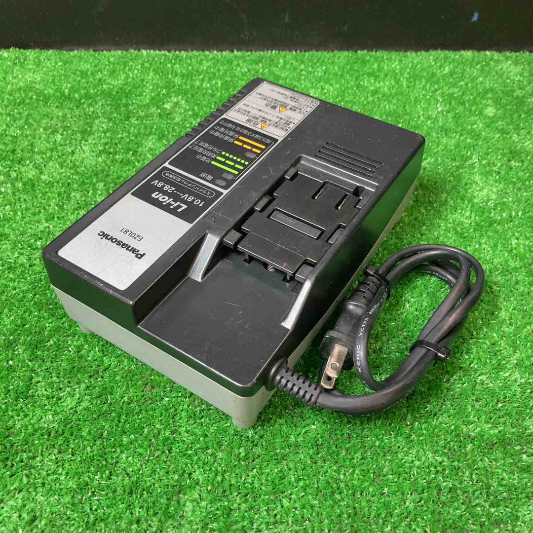 ★パナソニック(Panasonic) コードレス全ネジカッター14.4V EZ4540LS2S-B【岩槻店】