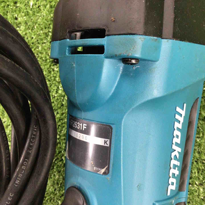 ★マキタ(makita) ハンマドリル HR2631F【川崎店】