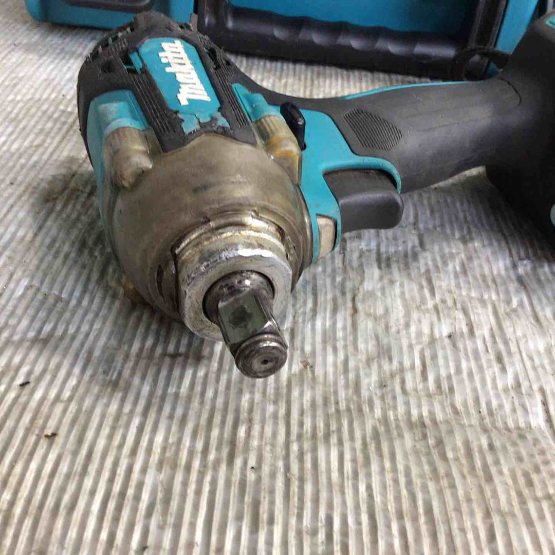 【中古品】 マキタ (makita) コードレスインパクトレンチ TW300DRGX 【藤沢店】