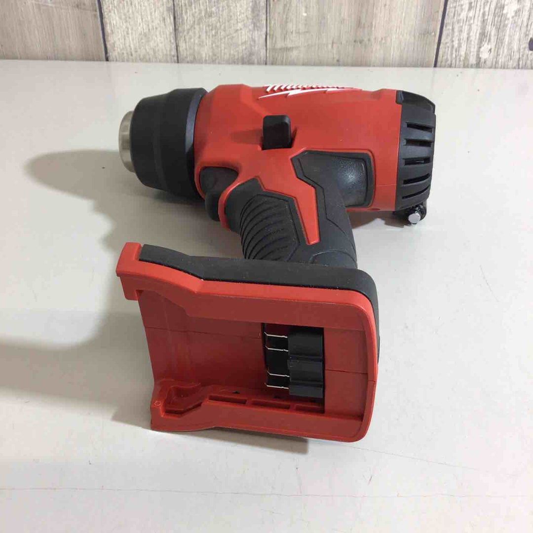 【美品】【010】ミルウォーキー 18V 充電式ヒートガン M18 BHG　本体のみ【戸田店】