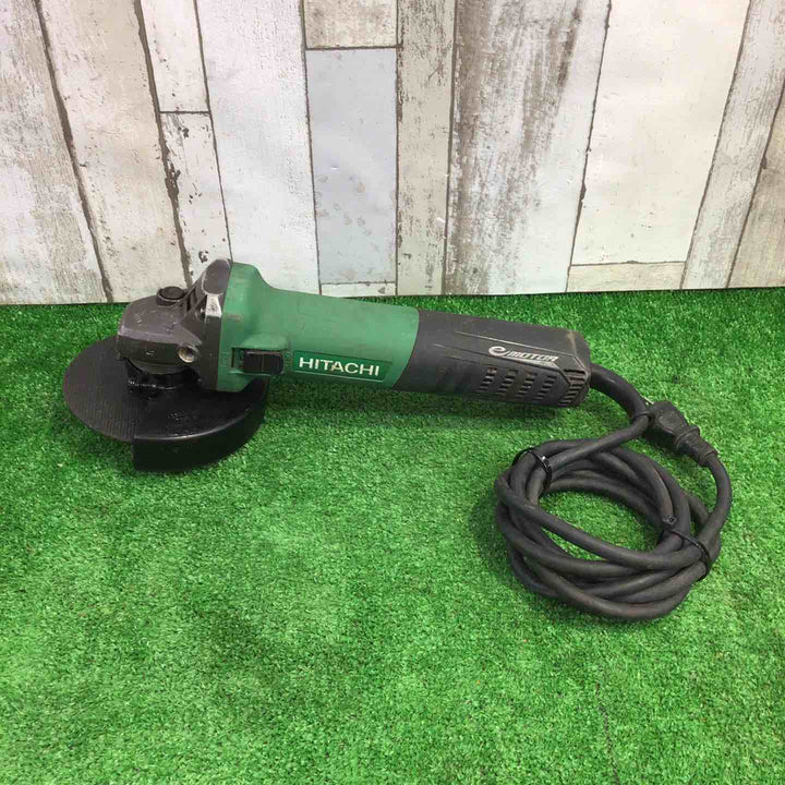 ◇ハイコーキ(HIKOKI ※旧:日立工機) 125mm電子ディスクグラインダー G13VE【町田店】
