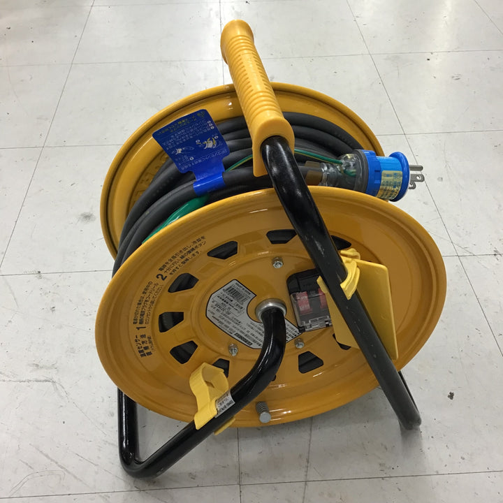 【中古品】 ハタヤ/HATAYA コードリール サンタイガーリール 30m・BG-301KXS 【鴻巣店】