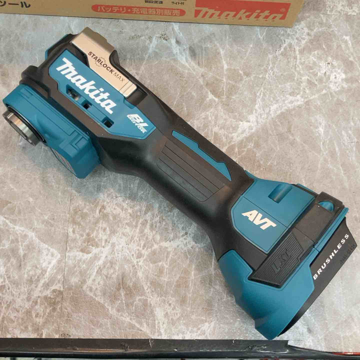 ★マキタ(makita) コードレスマルチツール TM52DZ 18V【八潮店】