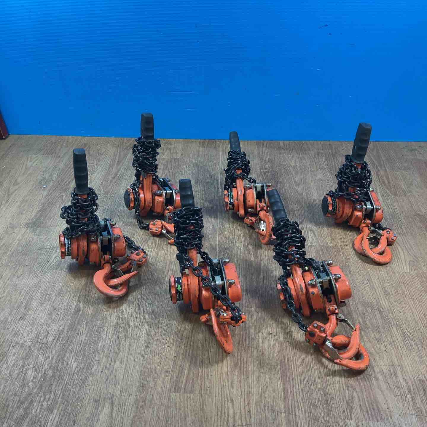 レバーブロック・荷締め – タグ 