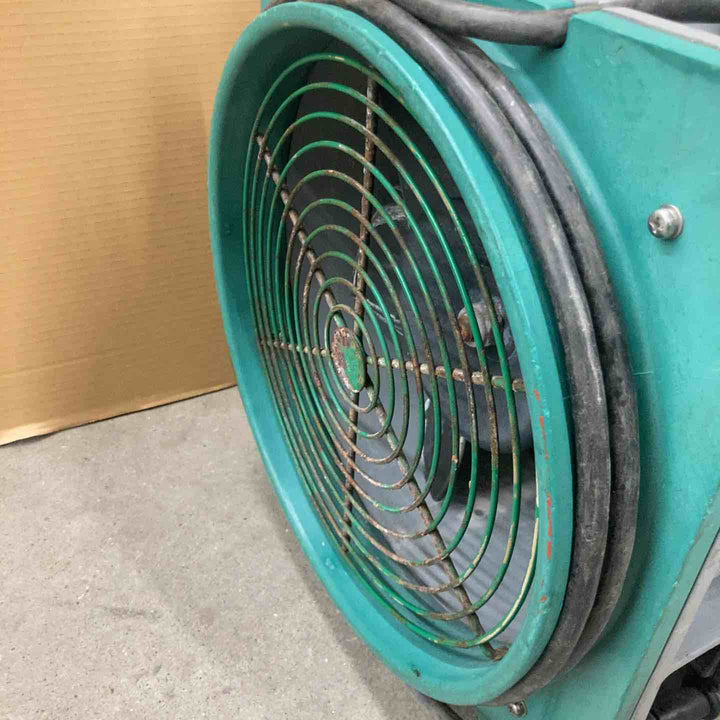 【中古品】◇エバラ(荏原製作所) 送風機 APM6 ポータブルファン【八潮店】