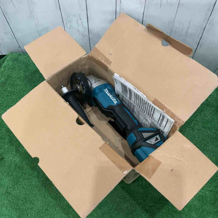 ◇マキタ(makita) 100mmコードレスディスクグラインダ GA416DZ 14.4V 動作確認済【川口店】