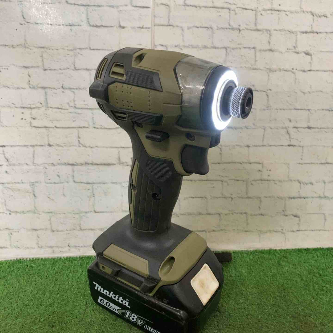 ★マキタ(makita) コードレスインパクトドライバー TD173DRGXO【町田店】