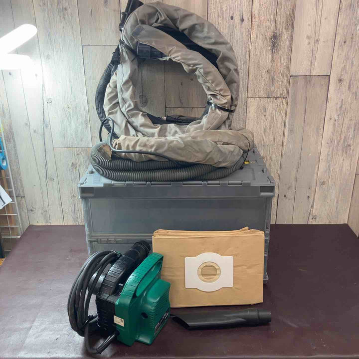 【中古品】 ハイコーキ(HIKOKI ※旧:日立工機) 小型集じん機 乾式 R30Y3 【東大和店】