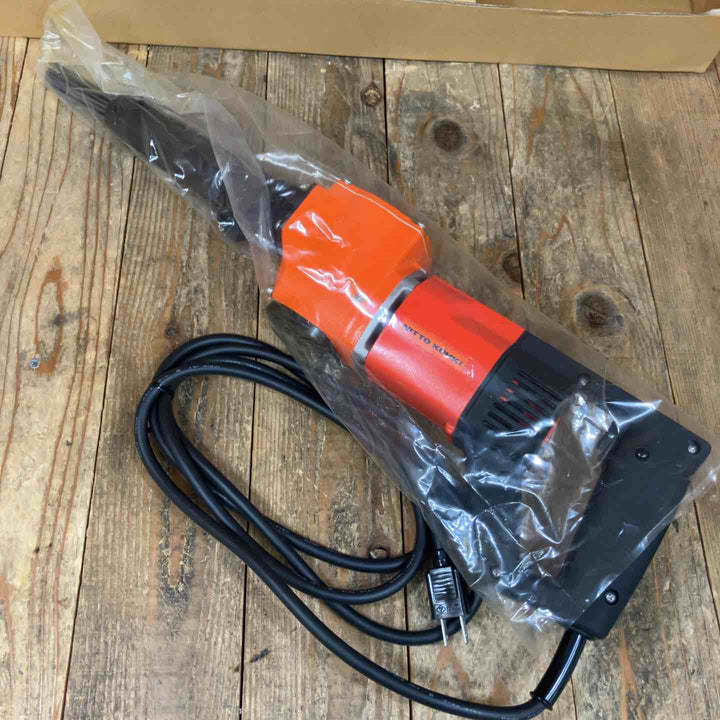 【未使用品】★日東工器 電動ジェットタガネ EJC-32A【所沢店】