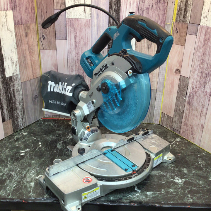 ★マキタ(makita) コードレス卓上マルノコ LS600DZ【八潮店】
