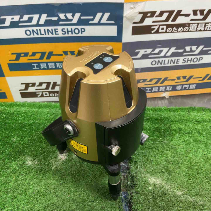 ◇タジマ(Tajima)  レーザー墨出し器 GT3Zi 矩・横 GT3Z-I【草加店】
