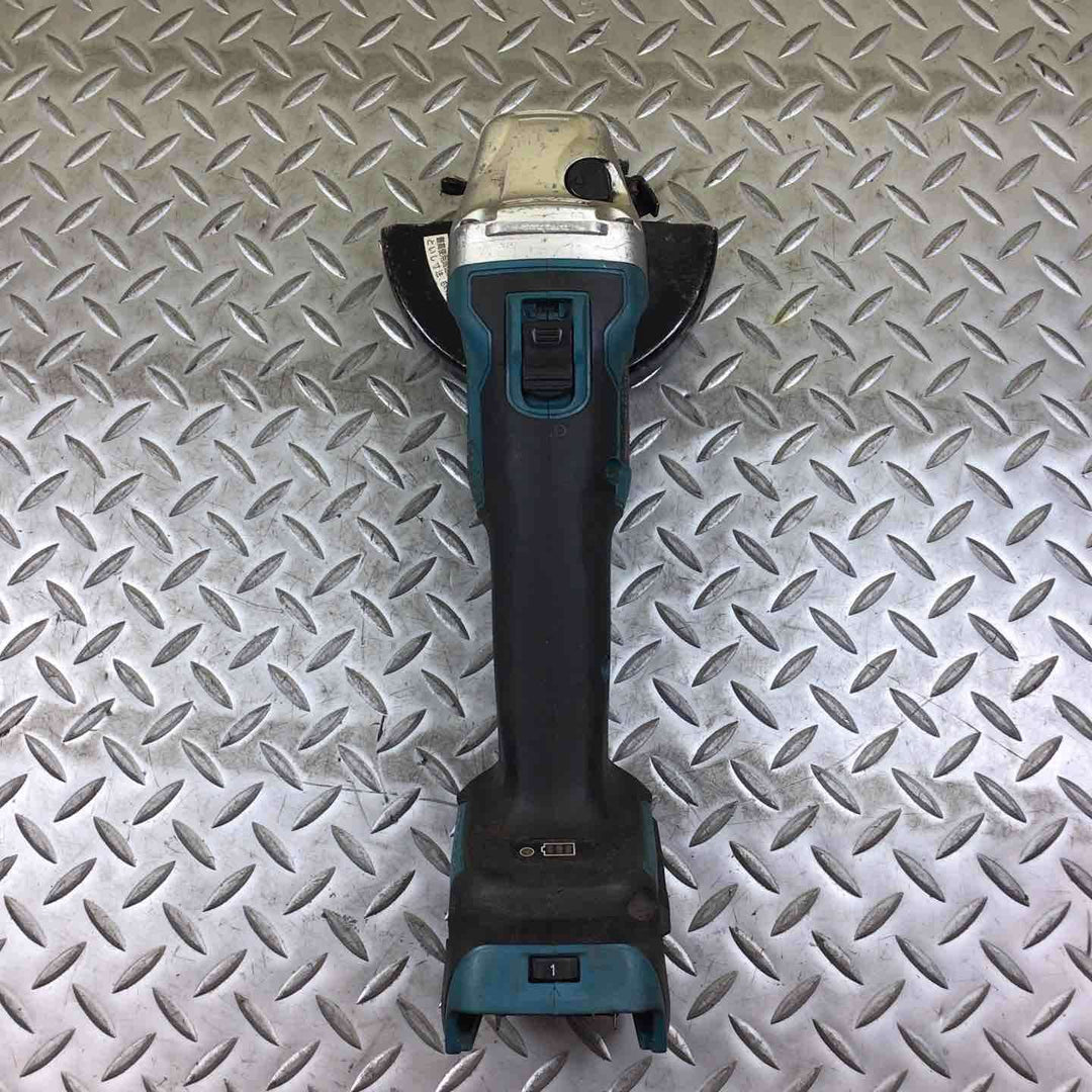マキタ(makita) 125mmコードレスディスクグラインダ GA512DZ【川崎店】