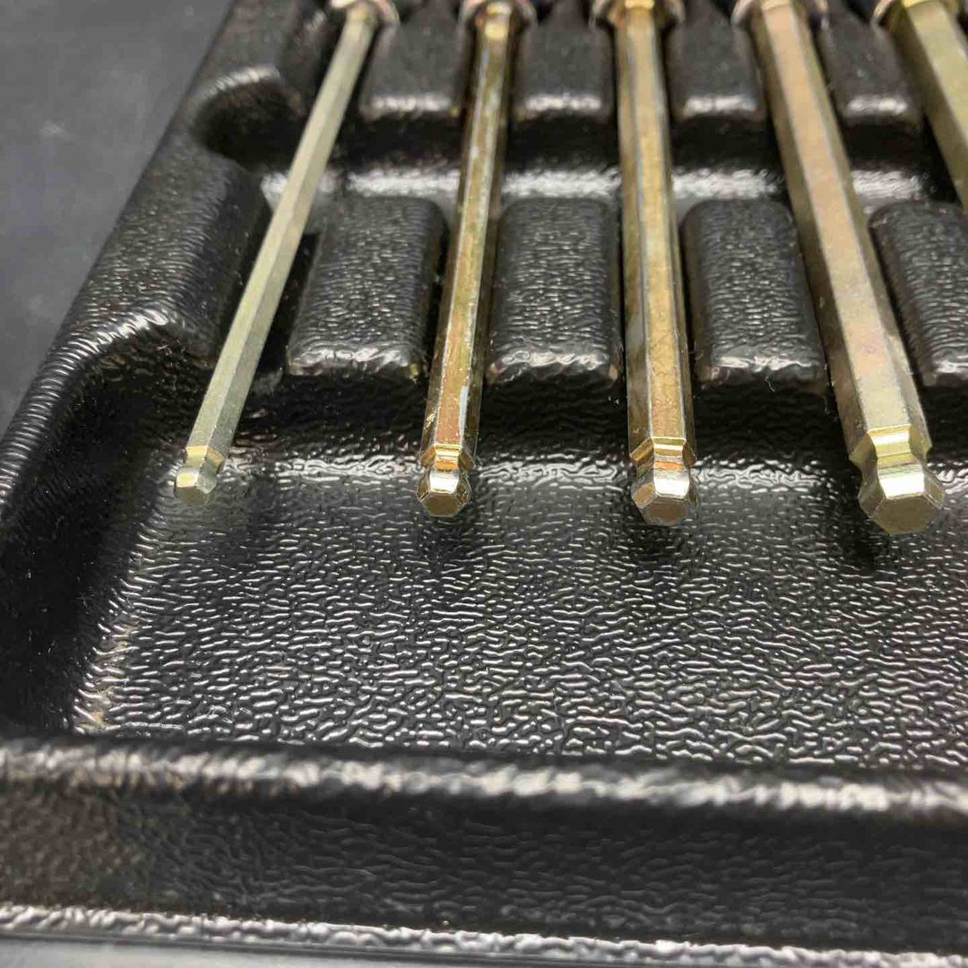 スナップオン(Snap-on) 3/8”ロングボールヘックス ソケットセット 206EFABLM【川越店】