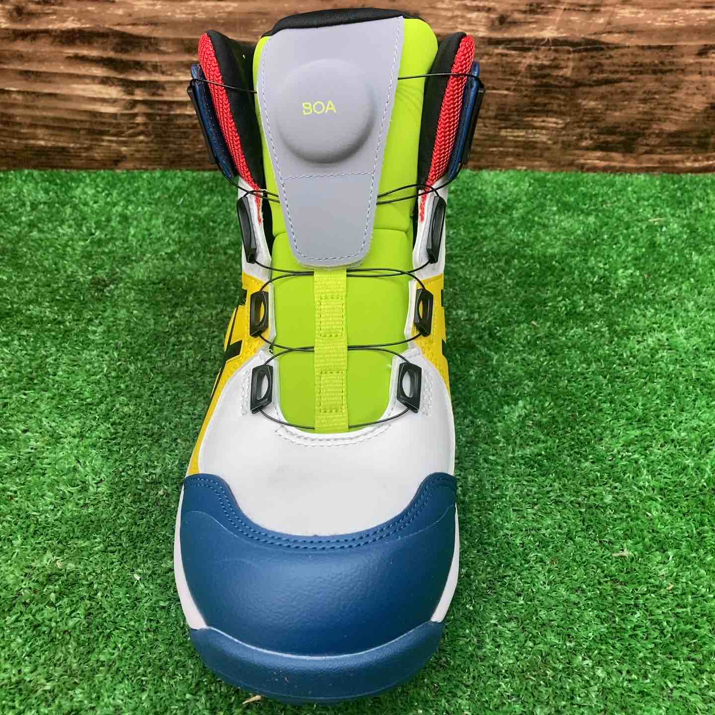 アシックス(asics) 安全靴 WINJOB CP304 BOA® LC 3E相当 (サイズ26.0