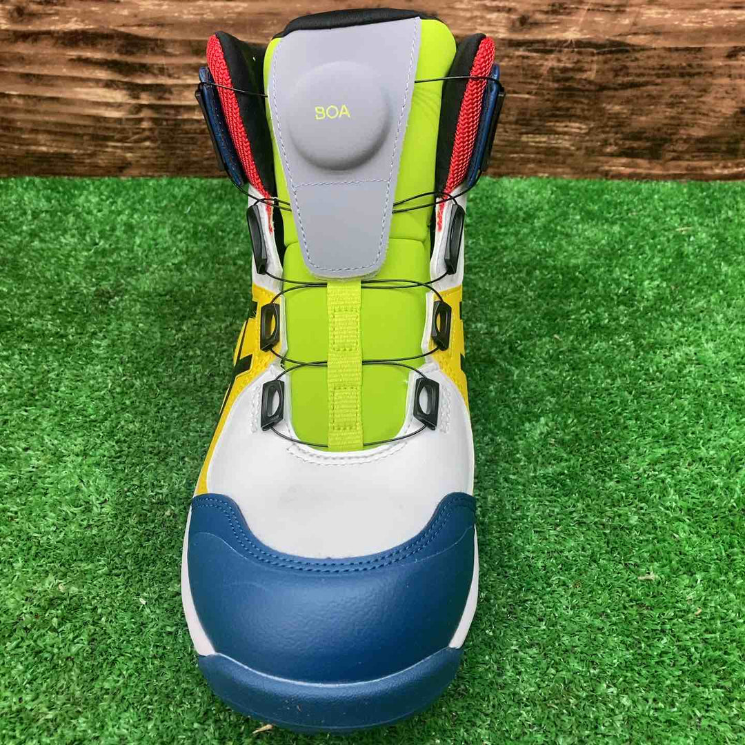 アシックス(asics) 安全靴 WINJOB CP304 BOA® LC 3E相当 (サイズ26.0)【川越店】