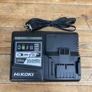 【中古品】 ハイコーキ(HIKOKI ※旧:日立工機) コードレスインパクトドライバー WH18DDL2(2LXPK)(L) 18V 36V 【東大和店】