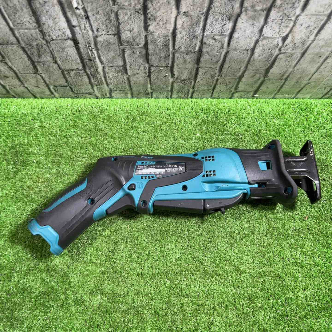 ★マキタ(makita) 10.8V コードレスレシプロソー JR101DW 動作確認済み【川口店】