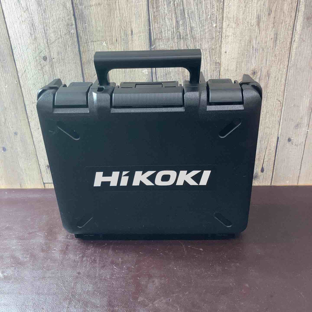 【未使用(店頭展示品)】★ハイコーキ(HIKOKI ※旧:日立工機) コードレスインパクトドライバー WH14DDL2(2LYPK)(B)【東大和店】