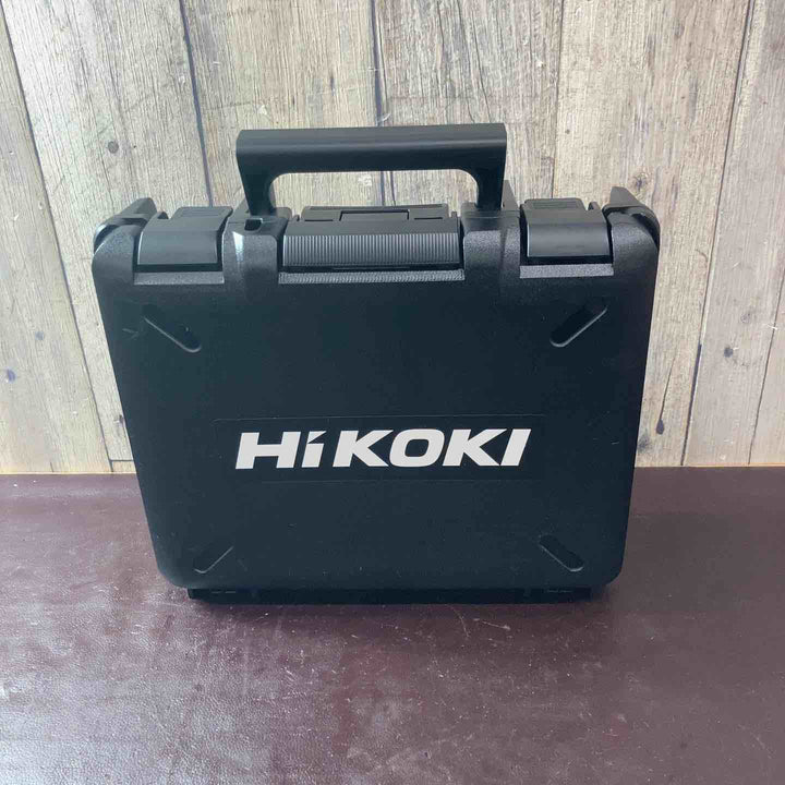 【未使用(店頭展示品)】★ハイコーキ(HIKOKI ※旧:日立工機) コードレスインパクトドライバー WH14DDL2(2LYPK)(B)【東大和店】