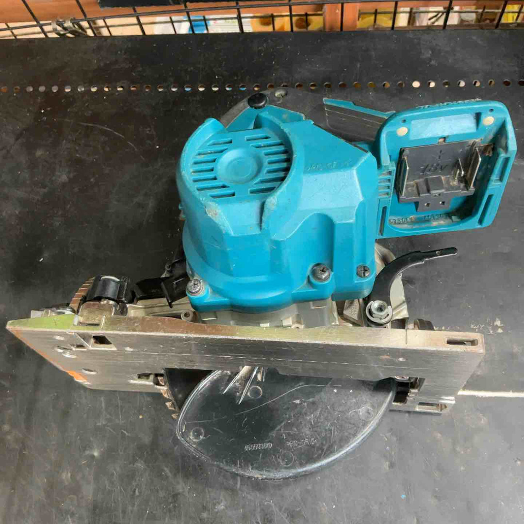 ★マキタ(makita) コードレス丸のこ HS631DZ【草加店】