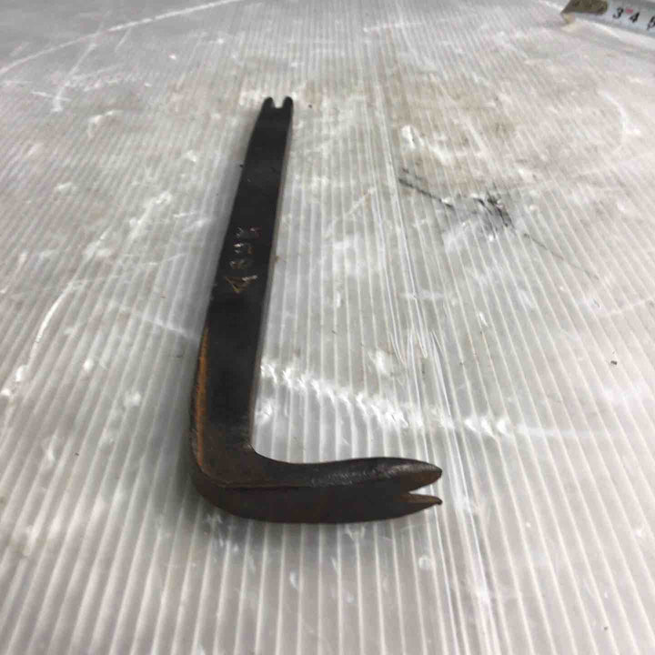 かじ寅 バール 全長約210㎜【草加店】