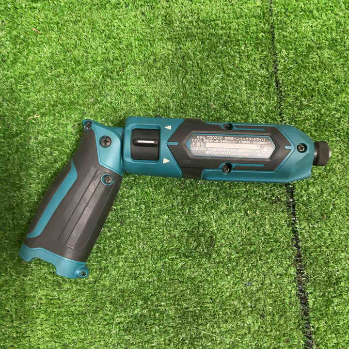 ★マキタ(makita) コードレスペンインパクトドライバー TD022DSHX【草加店】