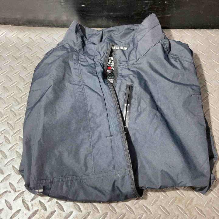 バートル (BURTLE) エアークラフト 19V  AC360-19V 空調服用  AC230 13V バッテリー AC260  ICE CRAFT バッテリー IC01 セット【草加店】