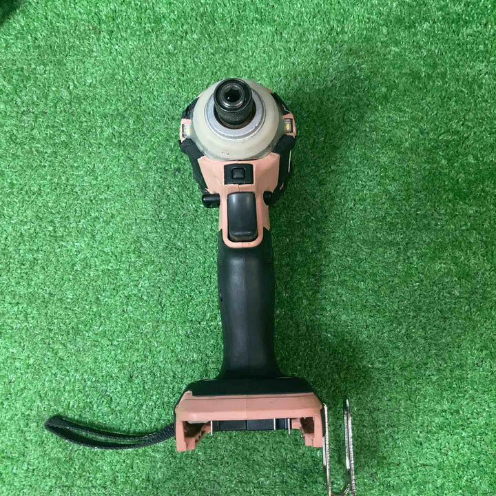 【中古品】★マキタ(makita) コードレスインパクトドライバー TD171DGXFC 18V6.0Ah1個セット【岩槻店】