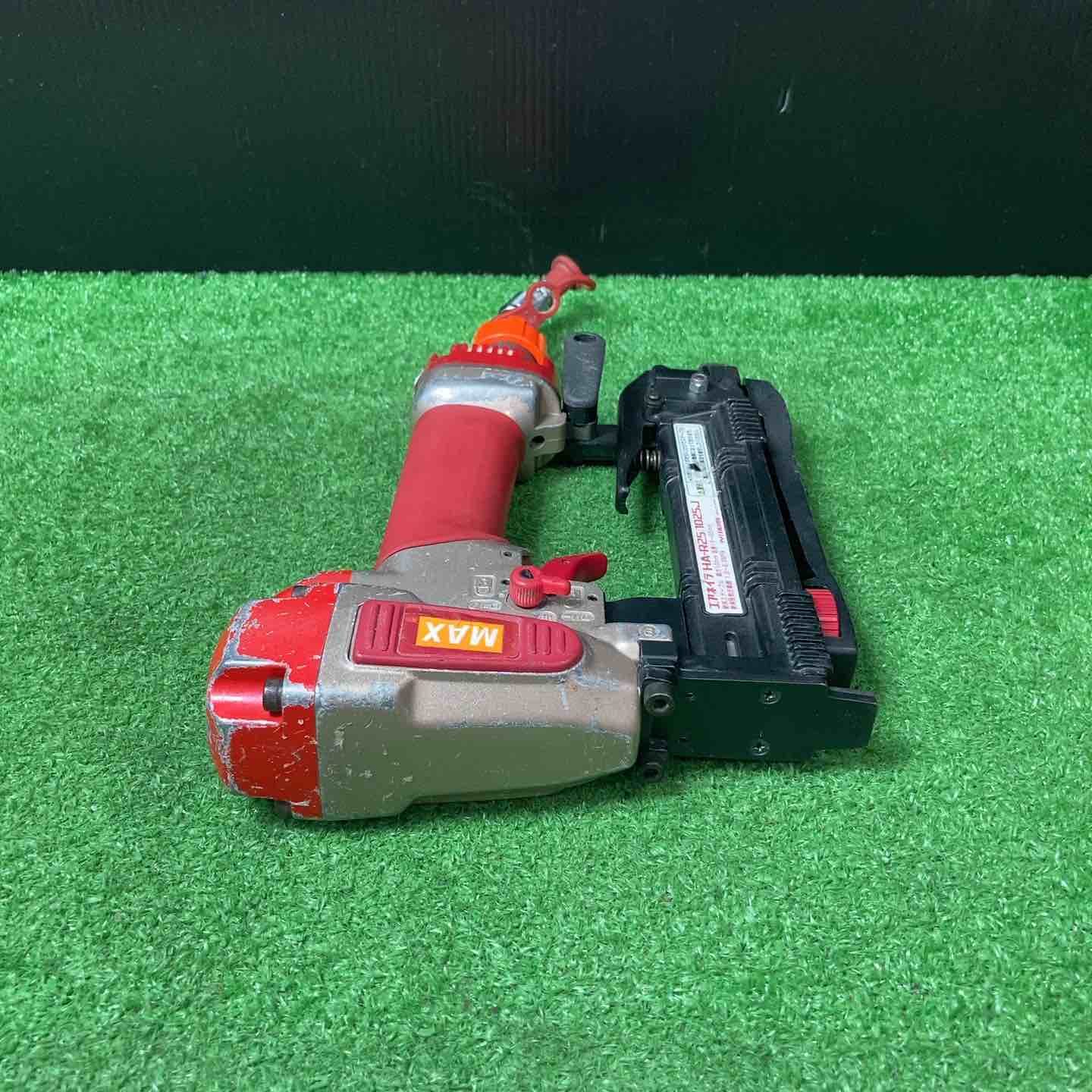 MAX(マックス)高圧タッカーHA–R25 1025J マックス HA-R25/425J 高圧用 