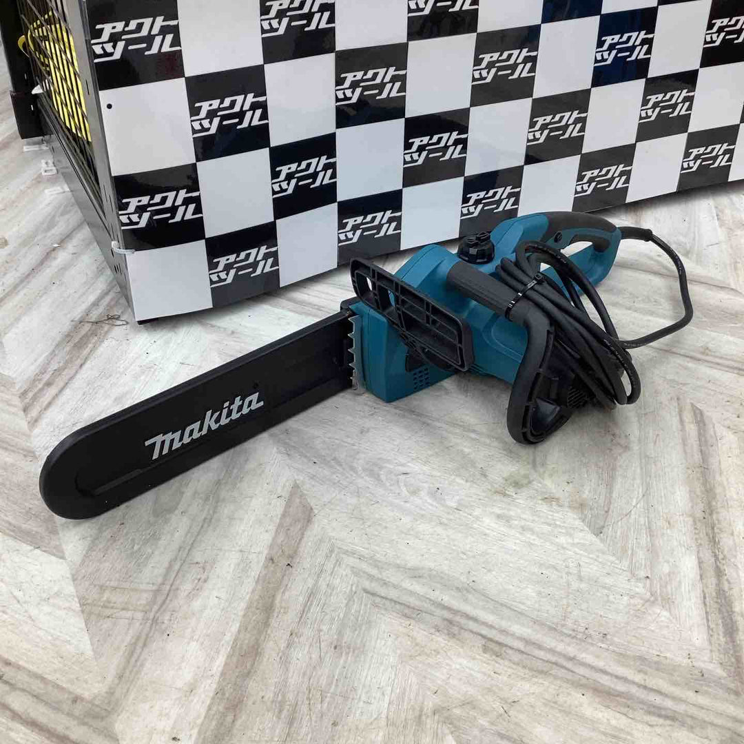 ☆マキタ(makita) 電気チェーンソー MUC3541【越谷店】