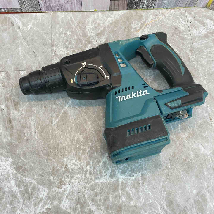 ☆マキタ(makita) コードレスハンマドリル HR244DZ【草加店】