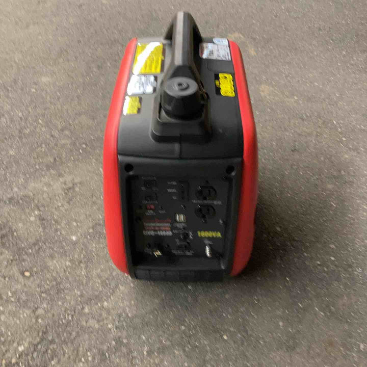 ナカトミ(DREAM POWER) インバーター発電機 EIVG-1600D 1.6kVA【桶川店】