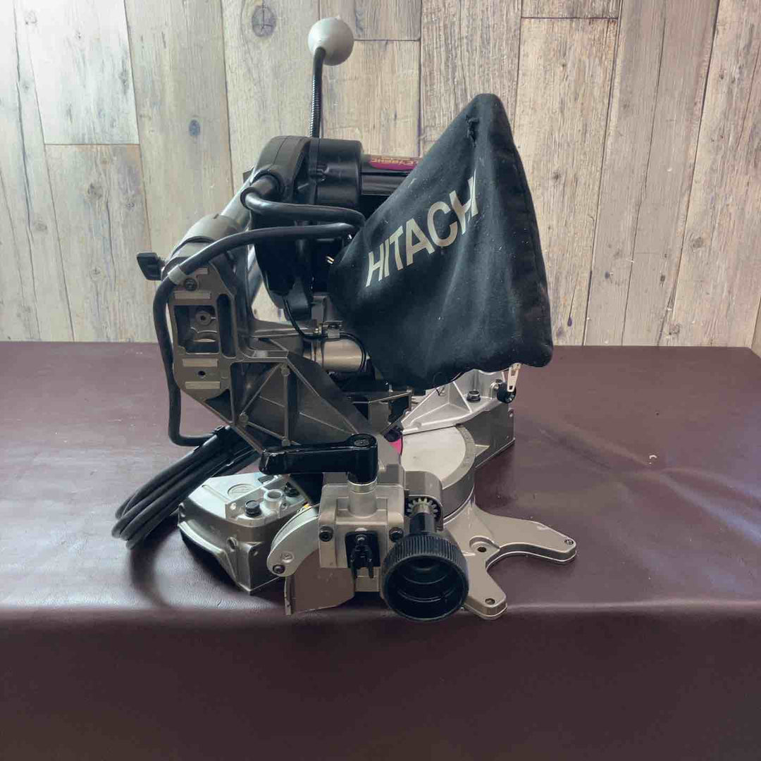 【中古品】ハイコーキ(HIKOKI ※旧:日立工機) 卓上スライド丸のこ C7RSHC 電動ノコギリ 電動マルノコ【東大和店】