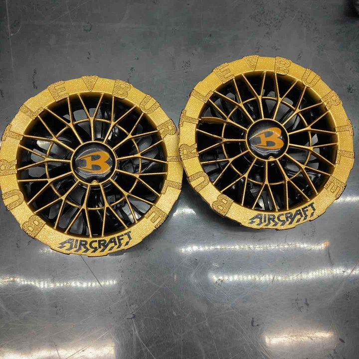 ◇BURTLE/バートル AIRCRAFT バッテリー AC09-24V【川越店】