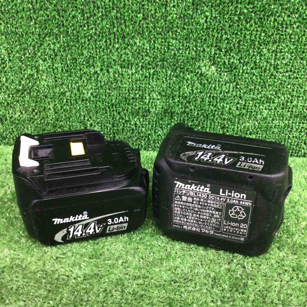 【中古品】 マキタ/makita コードレスインパクトドライバー TD136DRFXB 【鴻巣店】